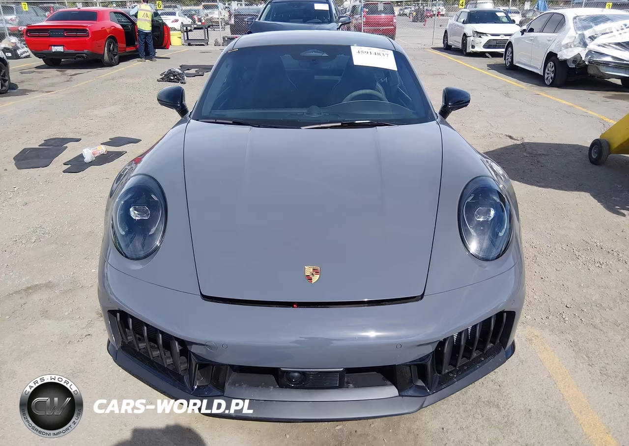 2026 Porsche 911 Carrera 4 Gts-Carrera Gts VIN:WP0AB2A94TS227451 - 12