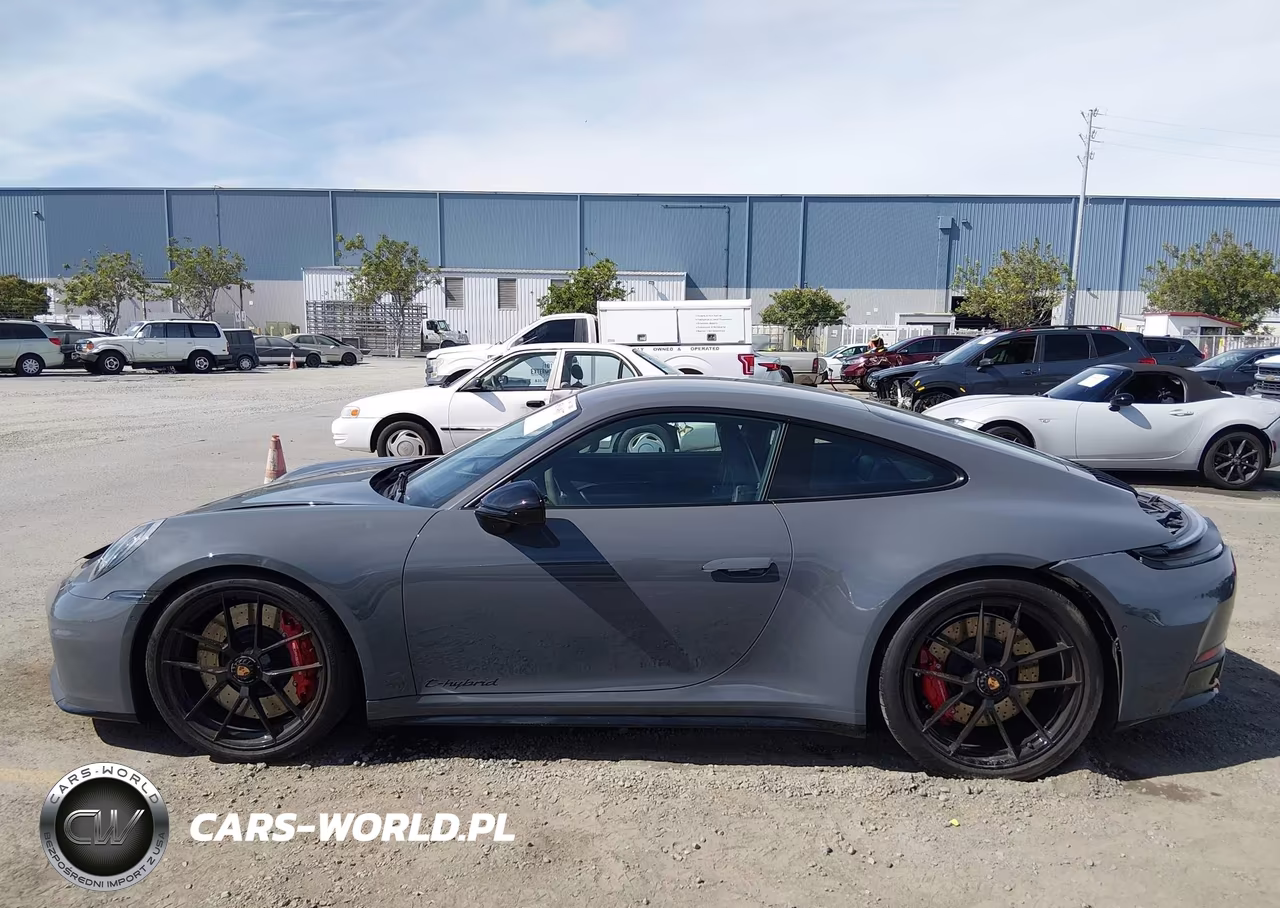 2026 Porsche 911 Carrera 4 Gts-Carrera Gts VIN:WP0AB2A94TS227451 - 14