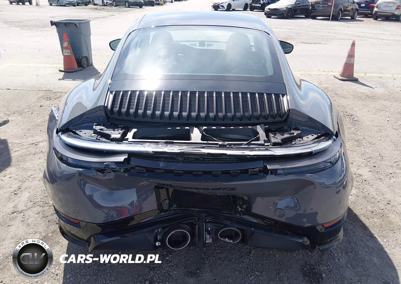 2026 Porsche 911 Carrera 4 Gts-Carrera Gts VIN:WP0AB2A94TS227451 - 16