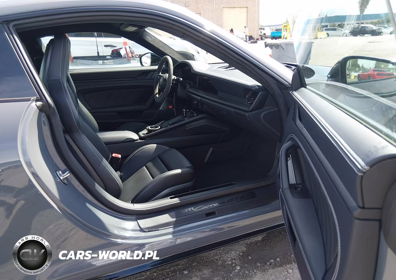 2026 Porsche 911 Carrera 4 Gts-Carrera Gts VIN:WP0AB2A94TS227451 - 5