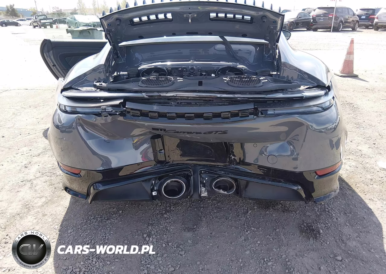 2026 Porsche 911 Carrera 4 Gts-Carrera Gts VIN:WP0AB2A94TS227451 - 6