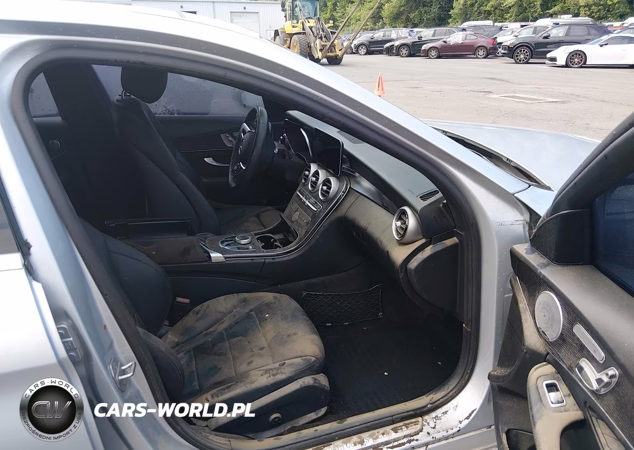 2021 Mercedes-Benz C 300 Sedan VIN:W1KWF8DB3MR630119 - 5