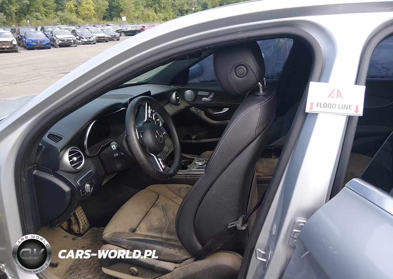 2021 Mercedes-Benz C 300 Sedan VIN:W1KWF8DB3MR630119 - 6