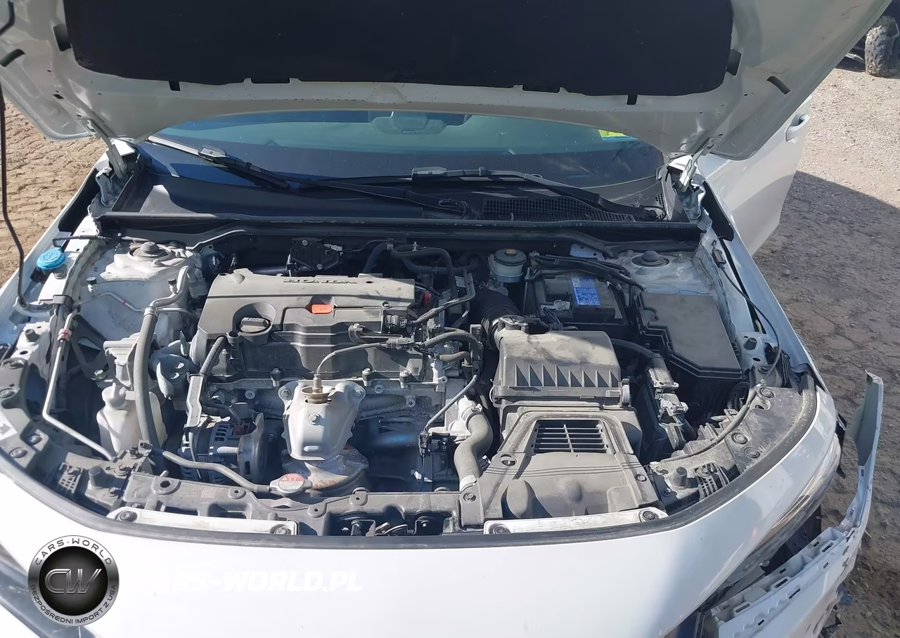 2023 Honda Civic Sport VIN:2HGFE2F58PH552153 - 10