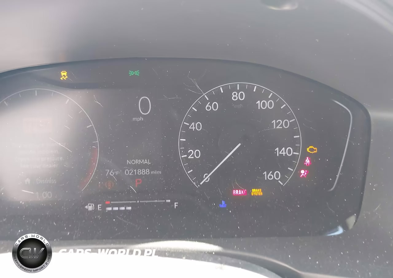 2023 Honda Civic Sport VIN:2HGFE2F58PH552153 - 7