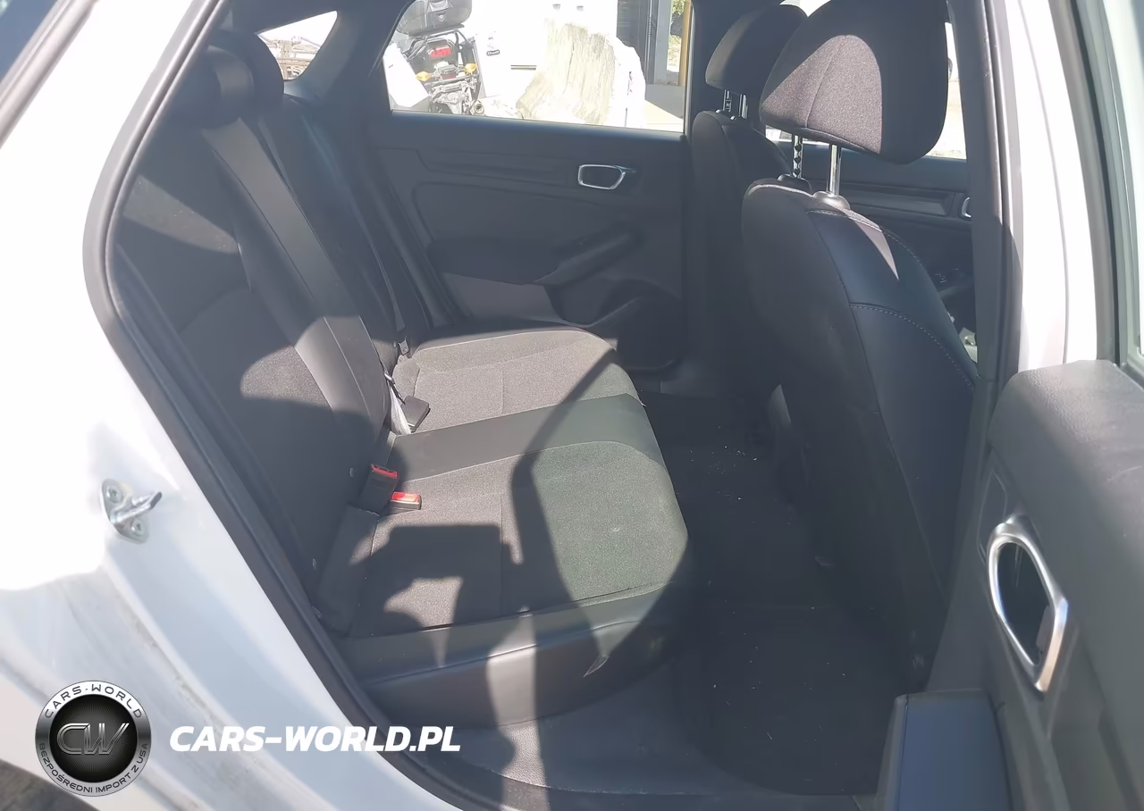 2023 Honda Civic Sport VIN:2HGFE2F58PH552153 - 8