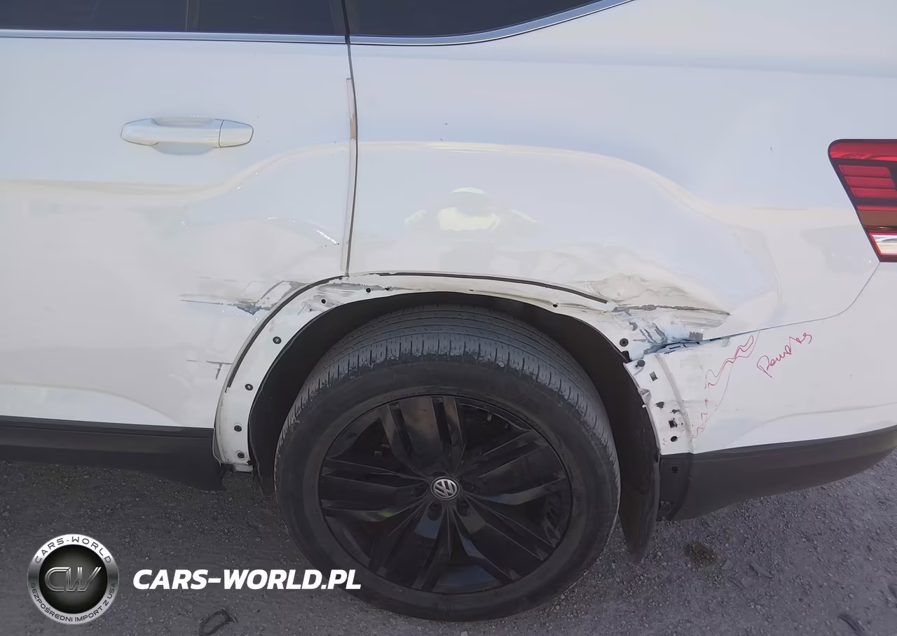 2019 Volkswagen Atlas 3.6L V6 Se W-Technology VIN:1V2WR2CAXKC581720 - 18