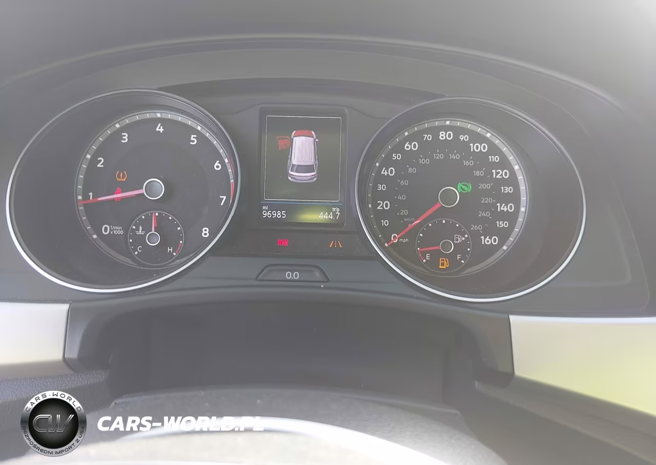 2019 Volkswagen Atlas 3.6L V6 Se W-Technology VIN:1V2WR2CAXKC581720 - 7