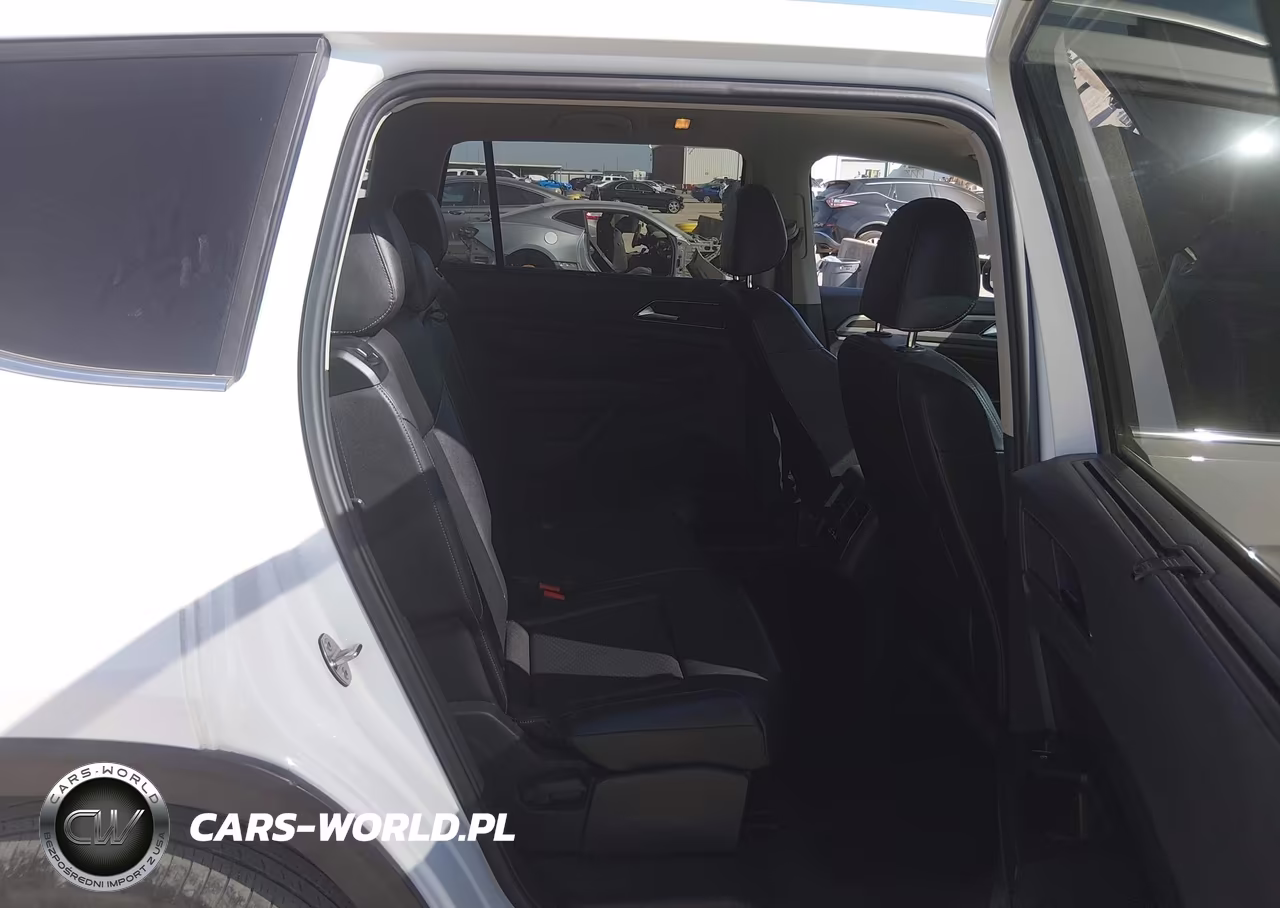 2019 Volkswagen Atlas 3.6L V6 Se W-Technology VIN:1V2WR2CAXKC581720 - 8