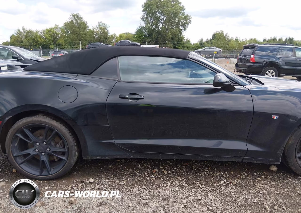 2021 Chevrolet Camaro Rwd 2Ss VIN:1G1FG3D71M0101769 - 13