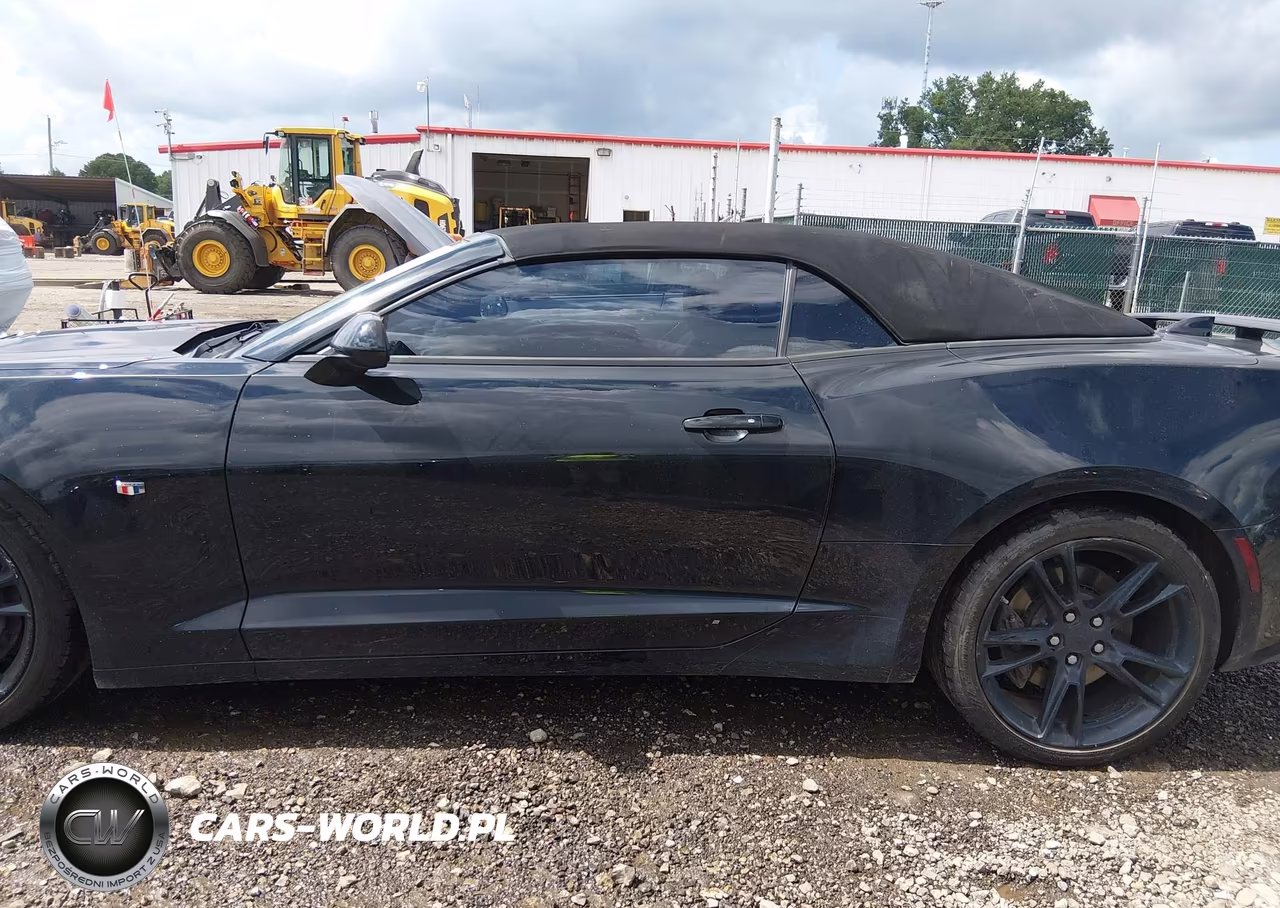 2021 Chevrolet Camaro Rwd 2Ss VIN:1G1FG3D71M0101769 - 14