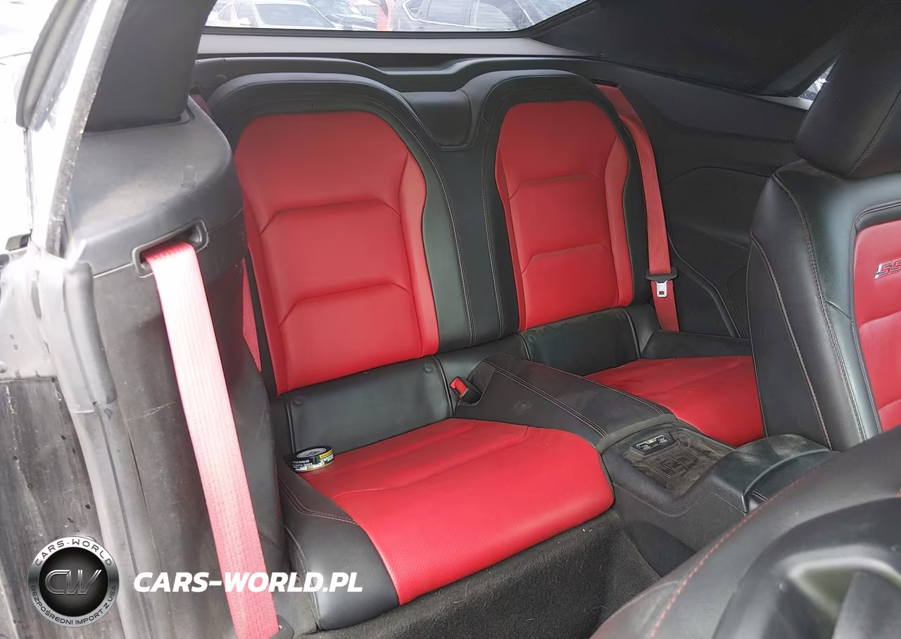 2021 Chevrolet Camaro Rwd 2Ss VIN:1G1FG3D71M0101769 - 8
