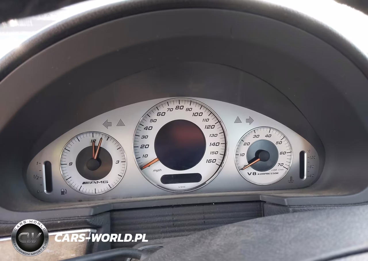 2003 Mercedes-Benz E 55 Amg VIN:WDBUF76J23A282857 - 15