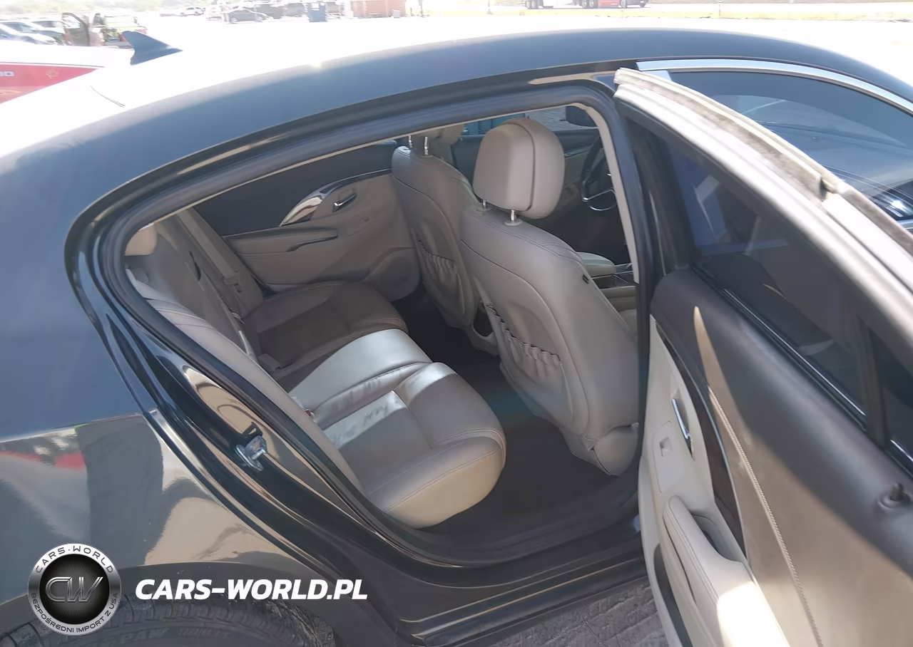 2014 Buick Lacrosse Premium I Group VIN:1G4GE5G34EF100048 - 8