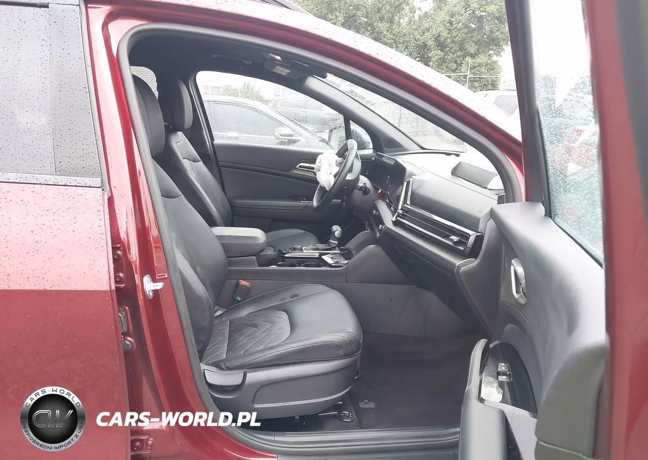2024 Kia Sportage X-Line VIN:5XYK6CDF6RG139399 - 5