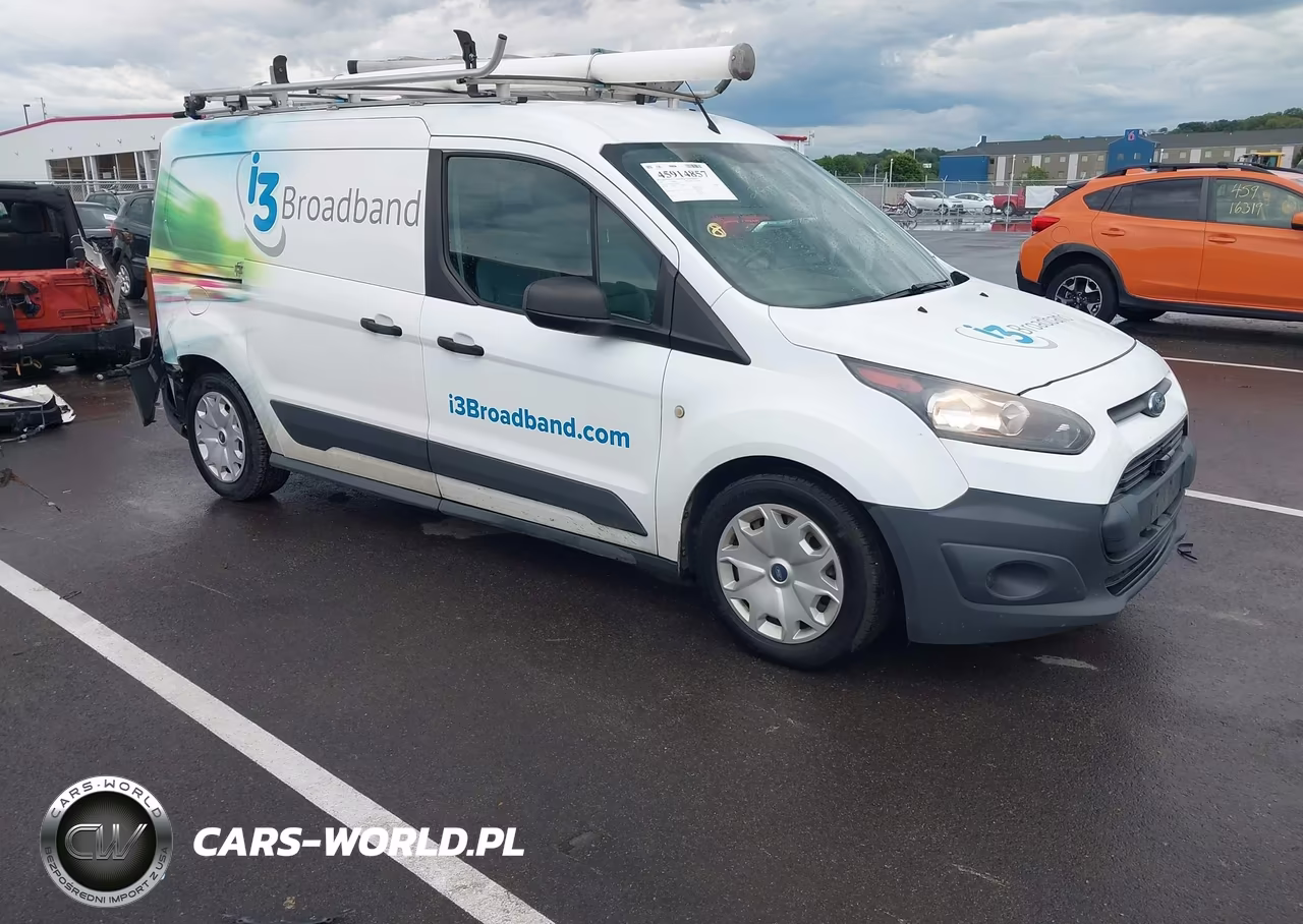 2017 Ford Transit Connect Xl
