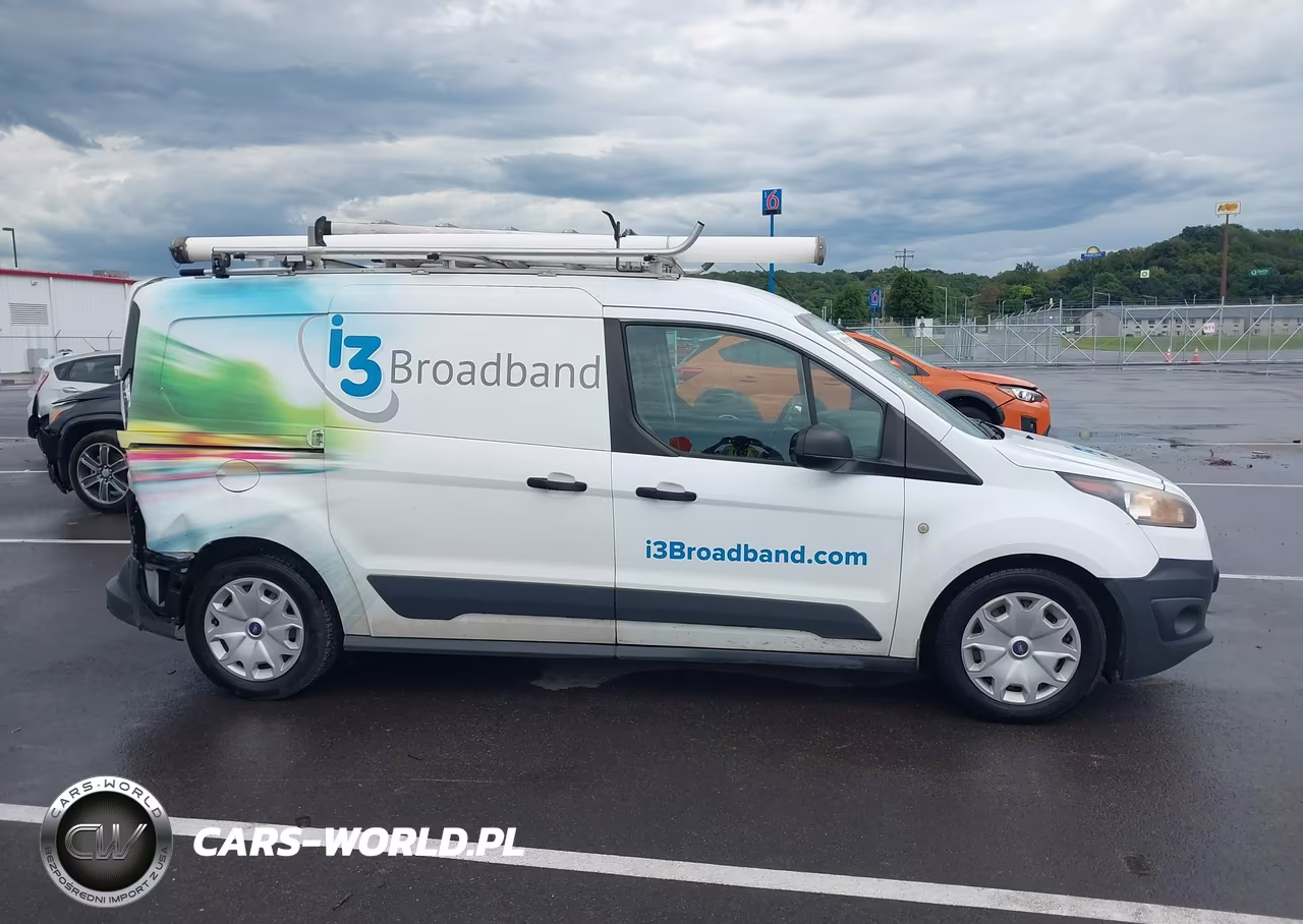2017 Ford Transit Connect Xl VIN:NM0LS7E72H1332966 - 14