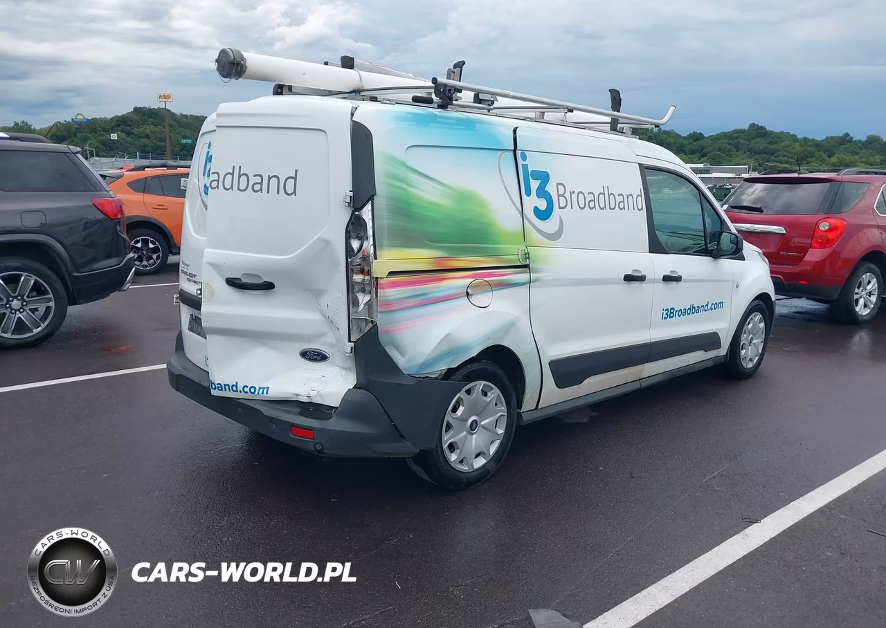 2017 Ford Transit Connect Xl VIN:NM0LS7E72H1332966 - 4