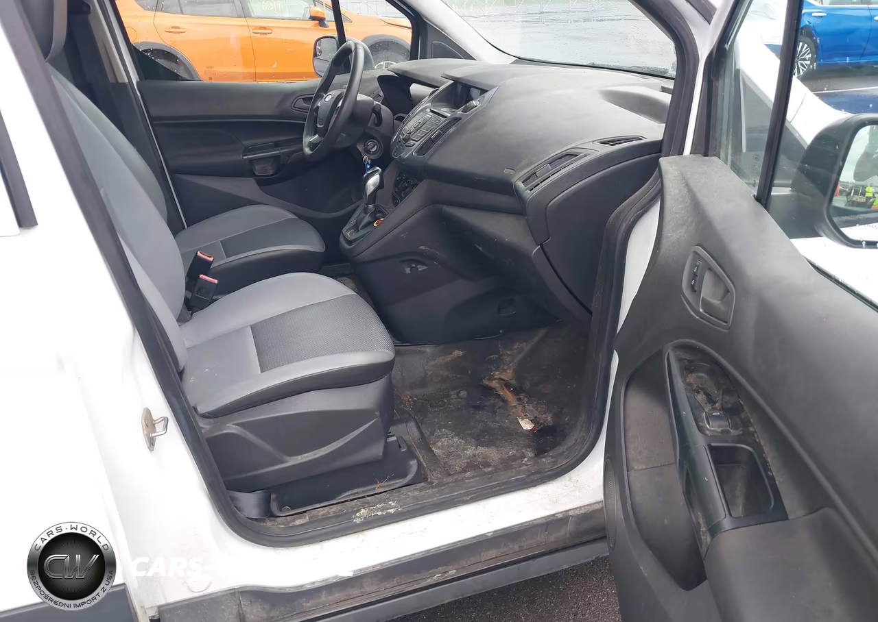 2017 Ford Transit Connect Xl VIN:NM0LS7E72H1332966 - 5