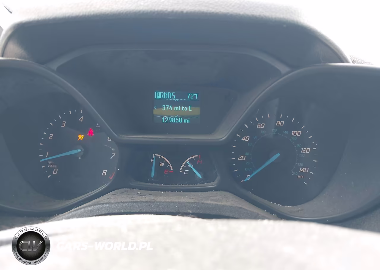 2017 Ford Transit Connect Xl VIN:NM0LS7E72H1332966 - 7