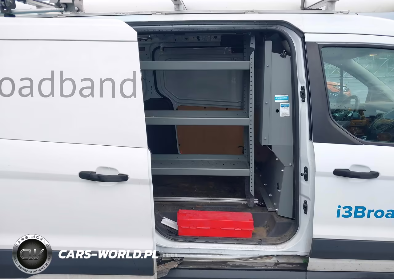 2017 Ford Transit Connect Xl VIN:NM0LS7E72H1332966 - 8