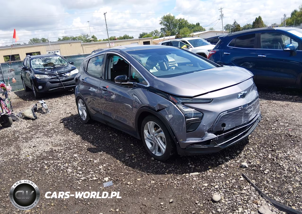 2023 Chevrolet Bolt Ev Fwd 1Lt – zdjęcie 1 z 19