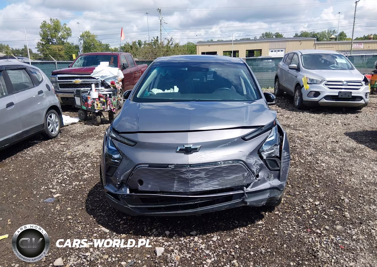 2023 Chevrolet Bolt Ev Fwd 1Lt VIN:1G1FW6S03P4112795 - 12