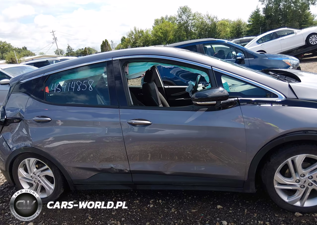 2023 Chevrolet Bolt Ev Fwd 1Lt VIN:1G1FW6S03P4112795 - 13