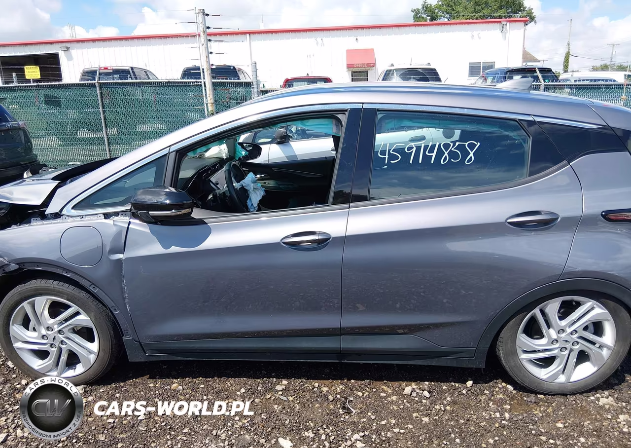 2023 Chevrolet Bolt Ev Fwd 1Lt VIN:1G1FW6S03P4112795 - 14