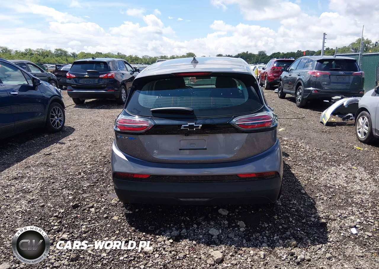 2023 Chevrolet Bolt Ev Fwd 1Lt VIN:1G1FW6S03P4112795 - 16