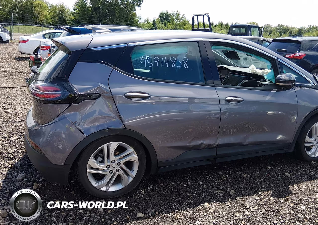 2023 Chevrolet Bolt Ev Fwd 1Lt VIN:1G1FW6S03P4112795 - 19