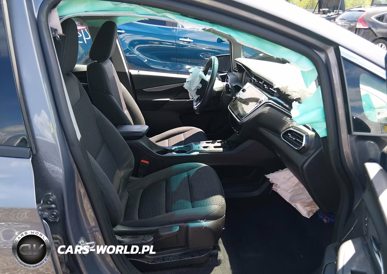 2023 Chevrolet Bolt Ev Fwd 1Lt VIN:1G1FW6S03P4112795 - 5