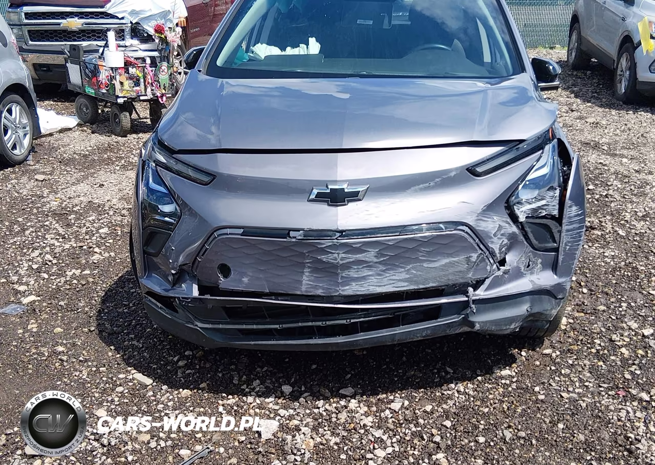 2023 Chevrolet Bolt Ev Fwd 1Lt VIN:1G1FW6S03P4112795 - 6