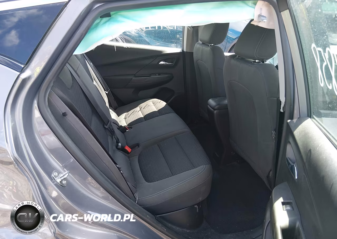 2023 Chevrolet Bolt Ev Fwd 1Lt VIN:1G1FW6S03P4112795 - 8