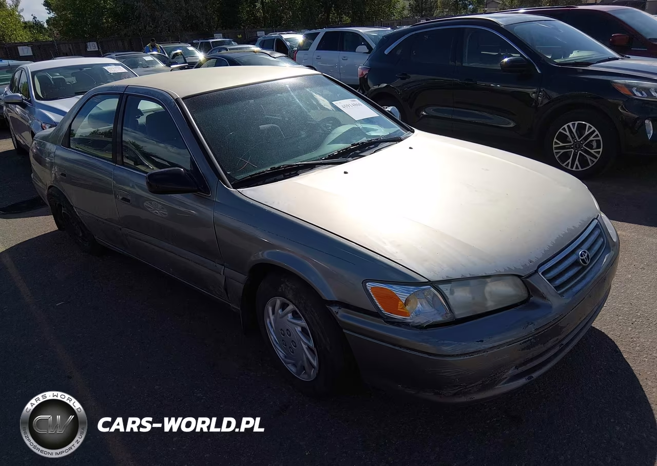 2000 Toyota Camry Le