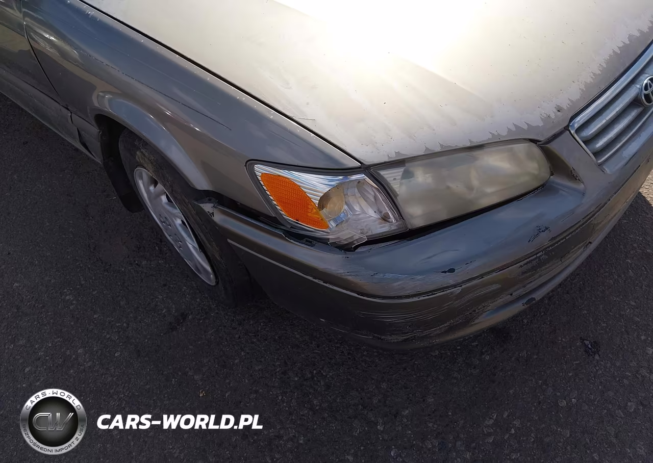 2000 Toyota Camry Le VIN:JT2BG22K7Y0478953 - 6