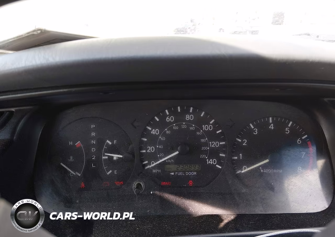 2000 Toyota Camry Le VIN:JT2BG22K7Y0478953 - 7