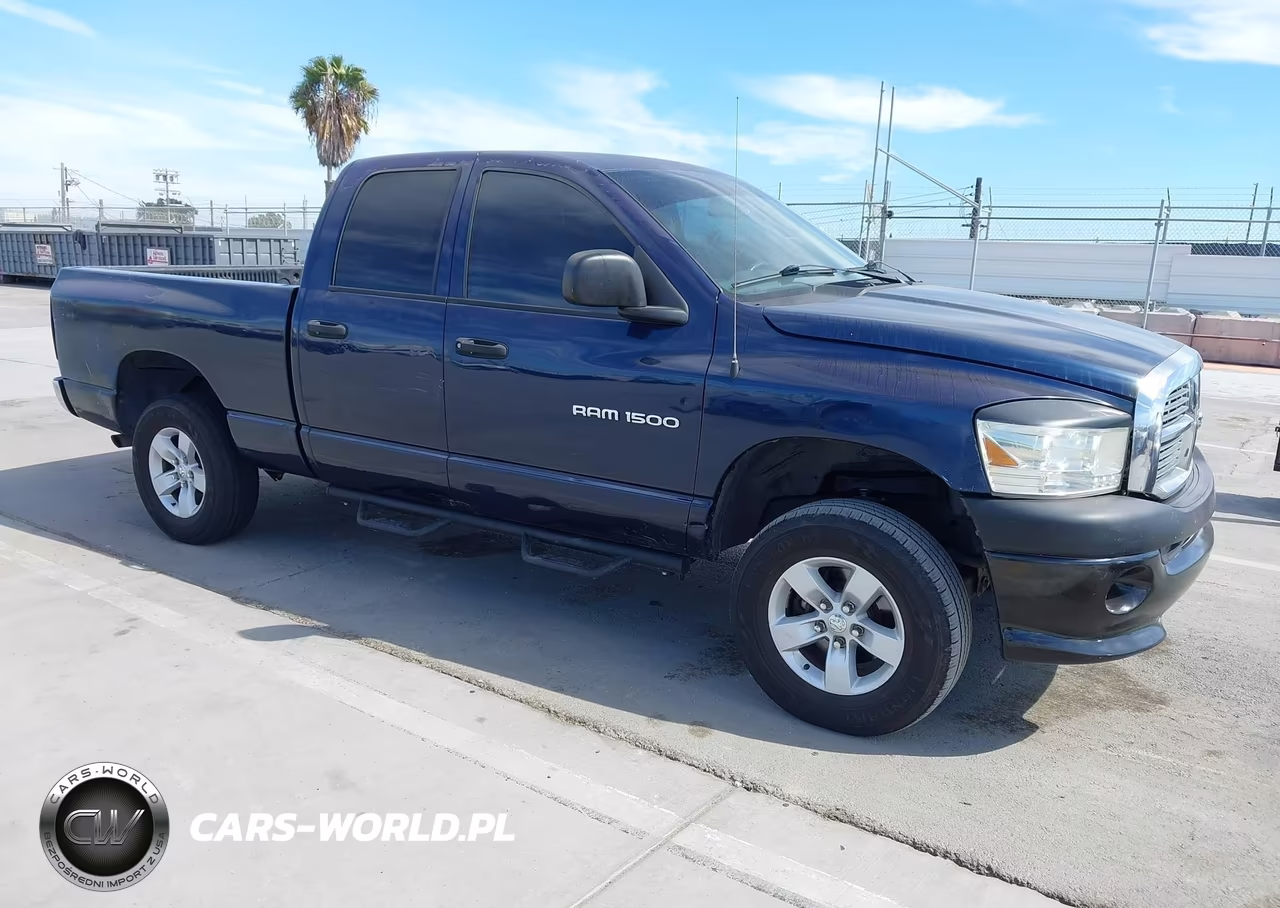2006 Dodge Ram 1500 St