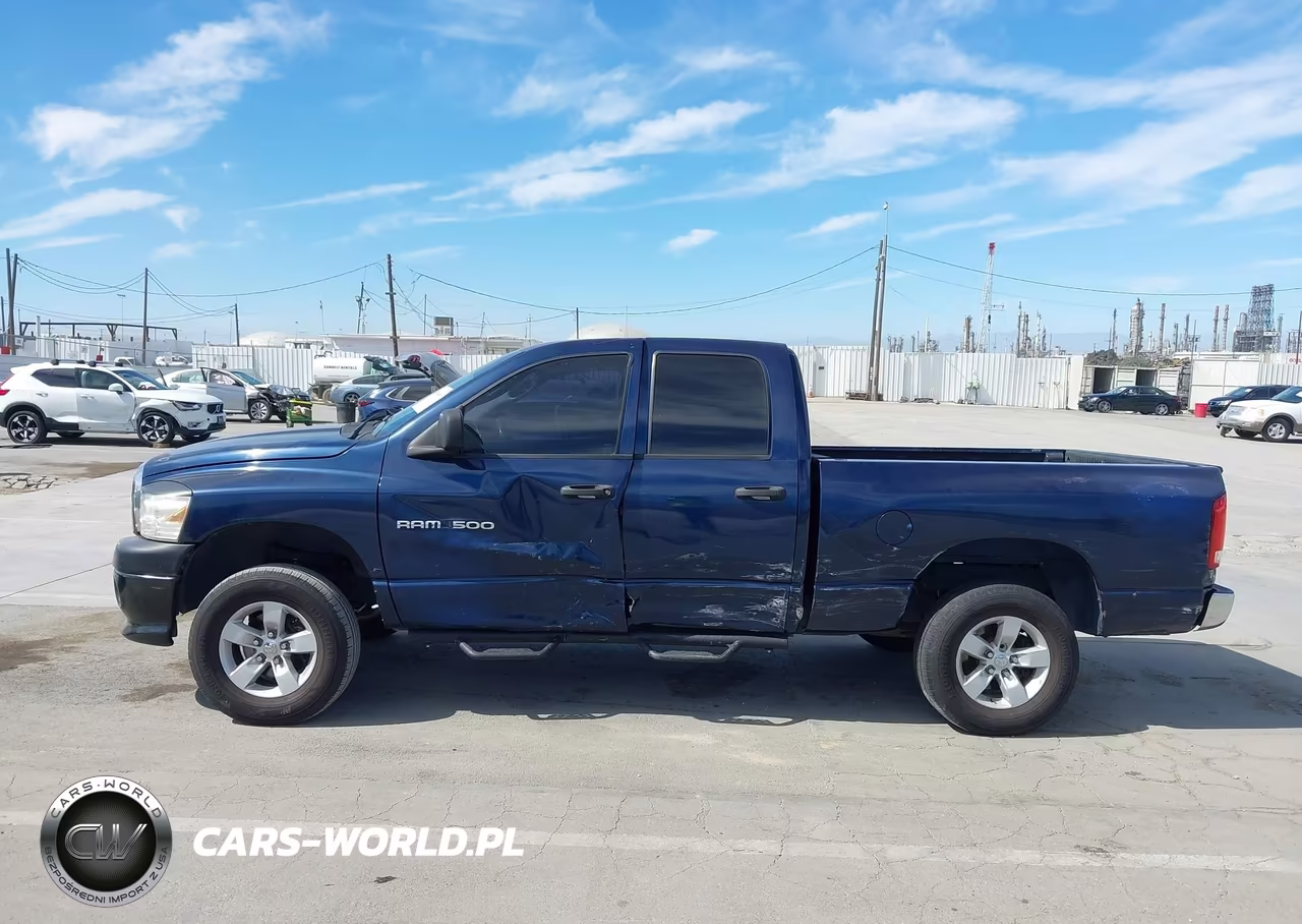 2006 Dodge Ram 1500 St VIN:1D7HA18KX6J159984 - 14