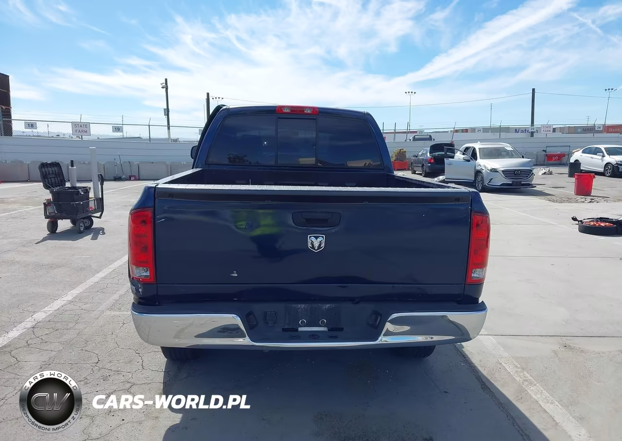 2006 Dodge Ram 1500 St VIN:1D7HA18KX6J159984 - 16