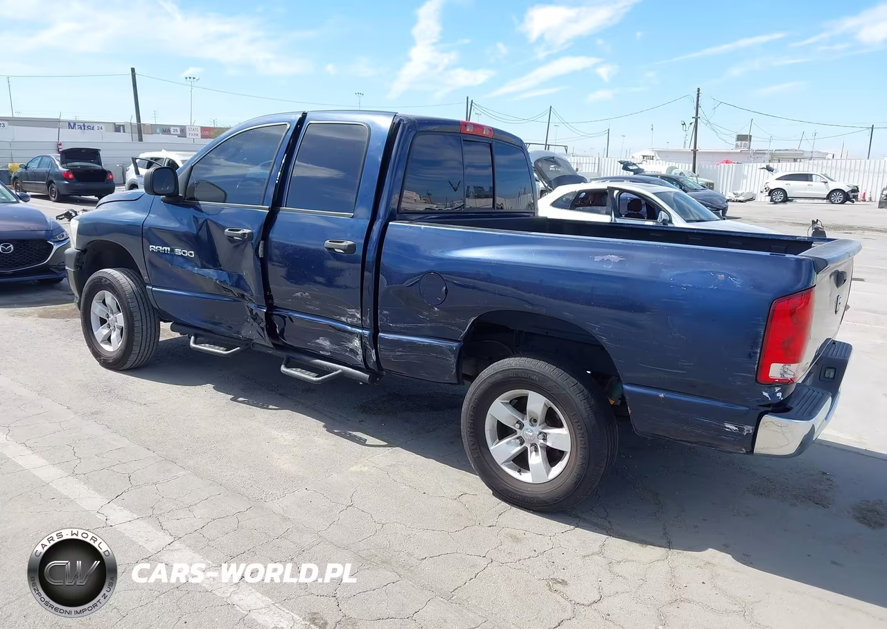 2006 Dodge Ram 1500 St VIN:1D7HA18KX6J159984 - 3
