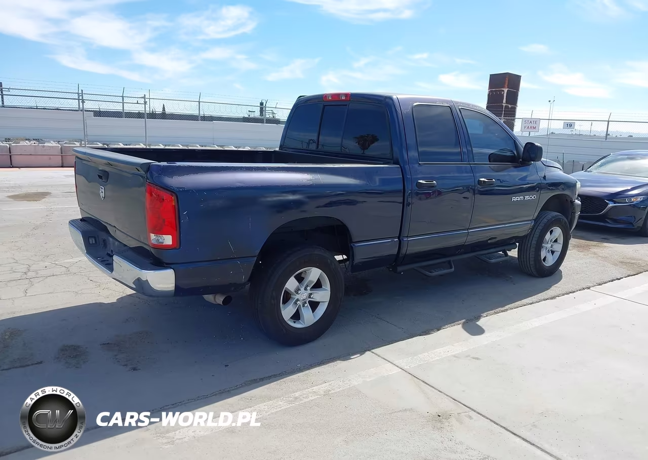 2006 Dodge Ram 1500 St VIN:1D7HA18KX6J159984 - 4