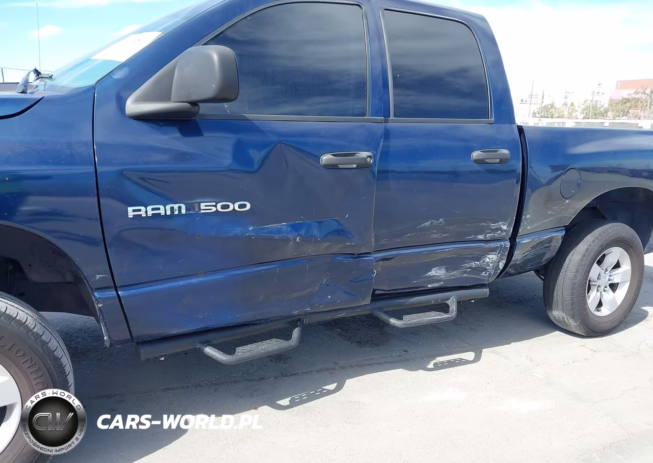 2006 Dodge Ram 1500 St VIN:1D7HA18KX6J159984 - 6