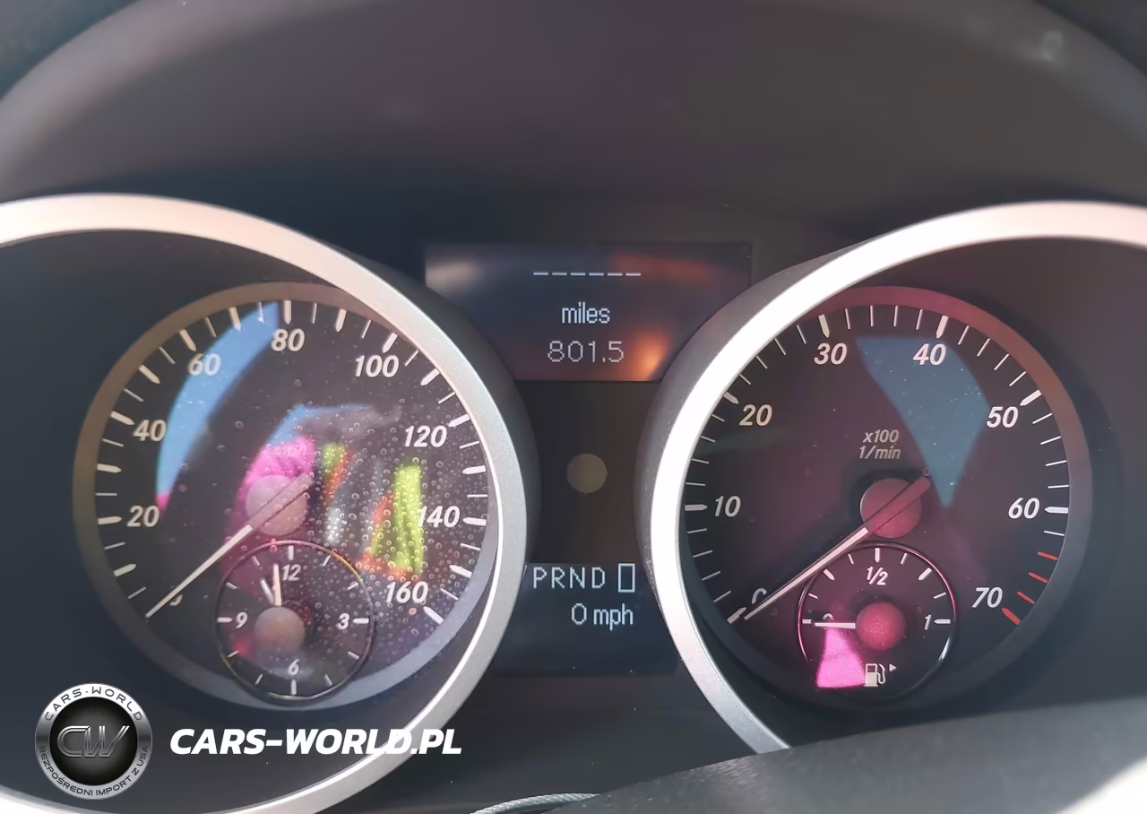 2006 Mercedes-Benz Slk 280 VIN:WDBWK54FX6F099169 - 7
