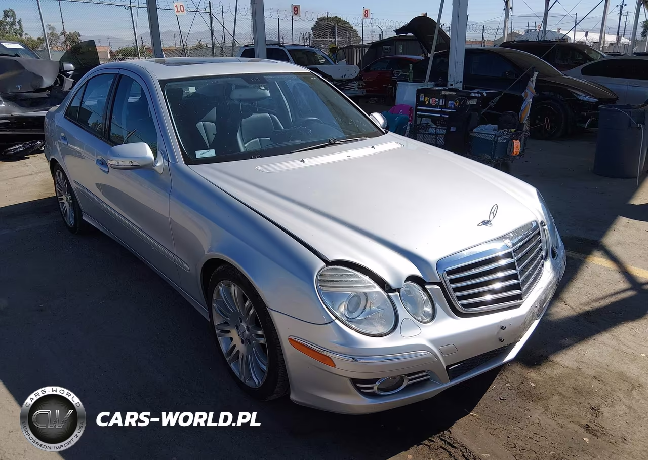 2007 Mercedes-Benz E 350