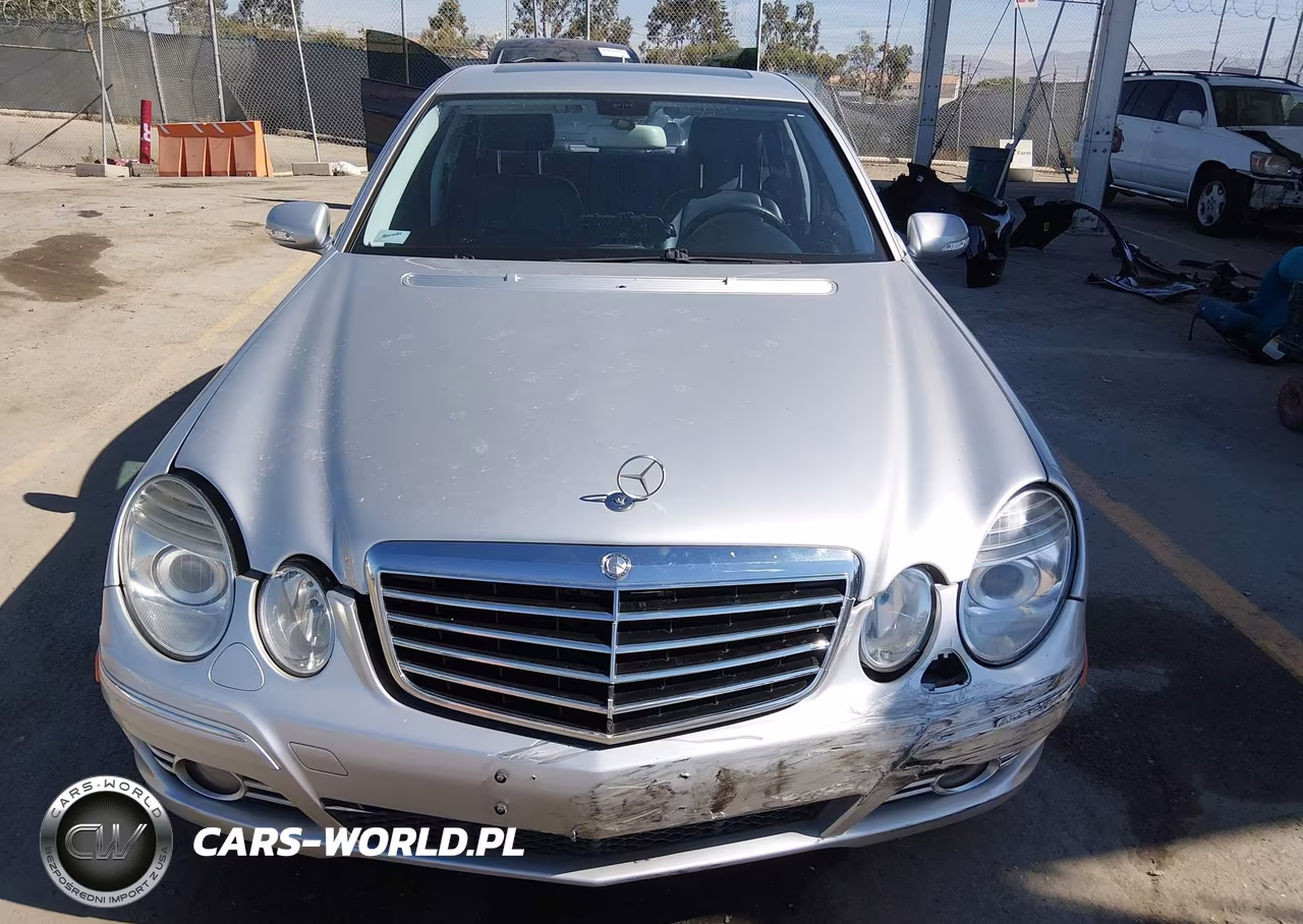 2007 Mercedes-Benz E 350 VIN:WDBUF56X87B057951 - 12