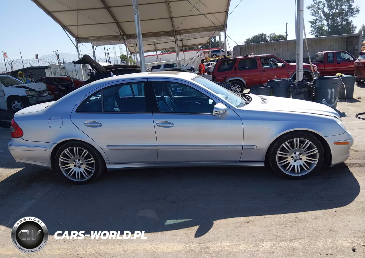 2007 Mercedes-Benz E 350 VIN:WDBUF56X87B057951 - 13