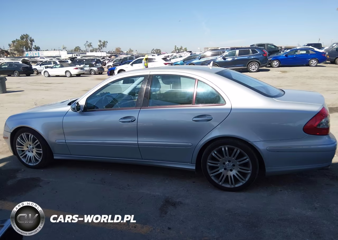 2007 Mercedes-Benz E 350 VIN:WDBUF56X87B057951 - 14