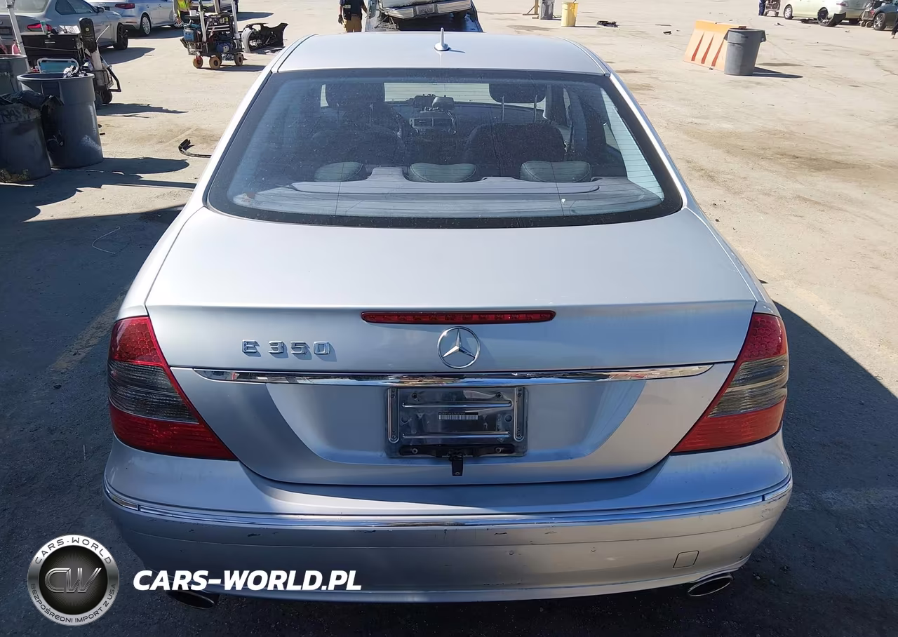 2007 Mercedes-Benz E 350 VIN:WDBUF56X87B057951 - 16