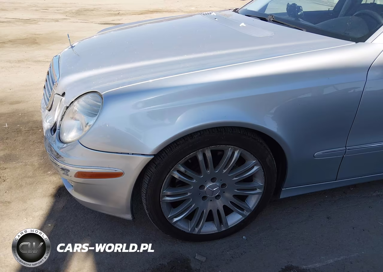 2007 Mercedes-Benz E 350 VIN:WDBUF56X87B057951 - 17